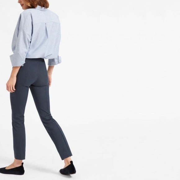 Everlane Gray Casual Pants - Picture 2 of 9